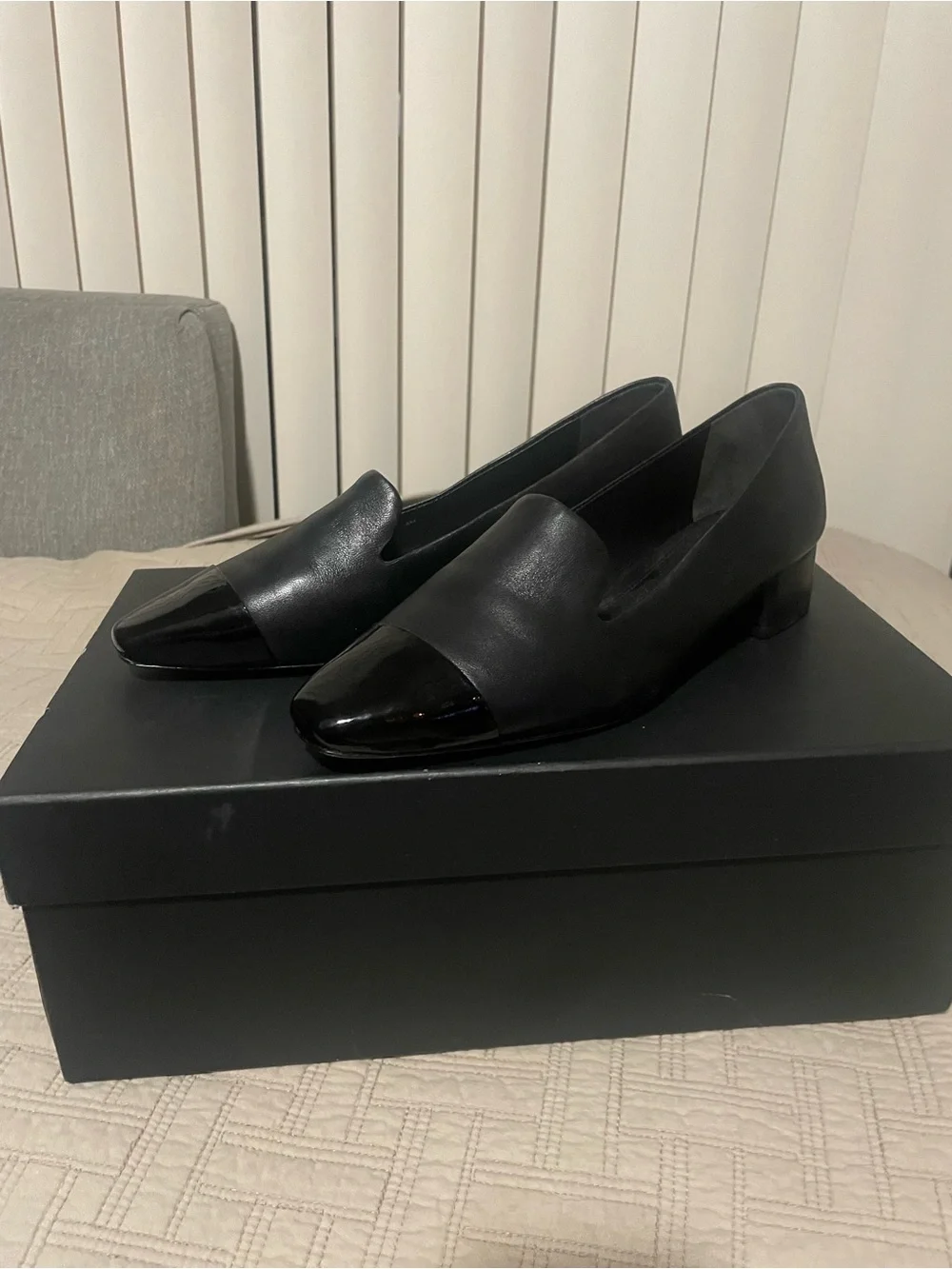 Veronica Beard Cecil loafers. New, Unworn. Size 8.